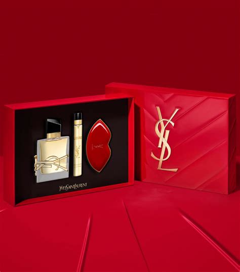 ysl libre 100ml gift set|YSL libre samples.